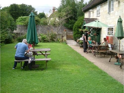 The Riverbarn Guest House Fonthill Bishop Exterior photo